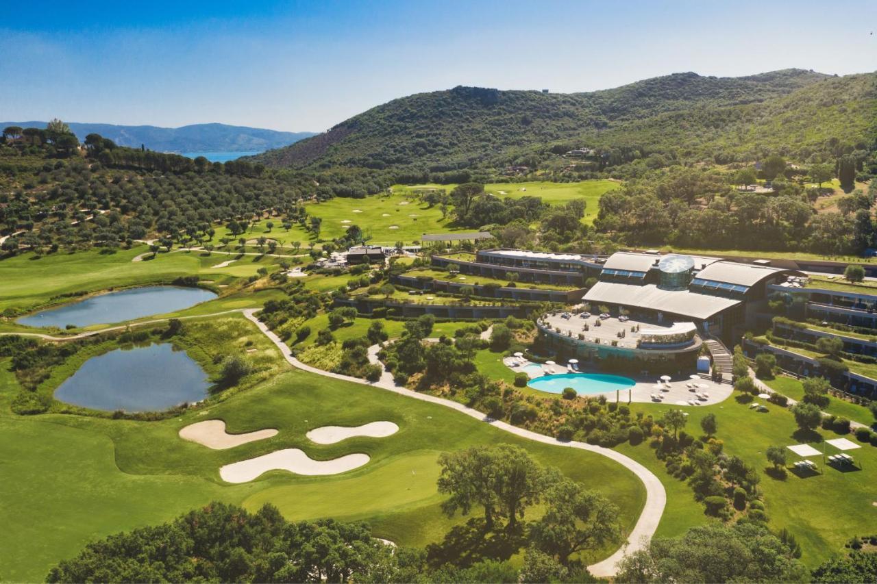 Argentario Golf & Wellness Resort, Autograph Collection Porto Ercole  Exteriér fotografie