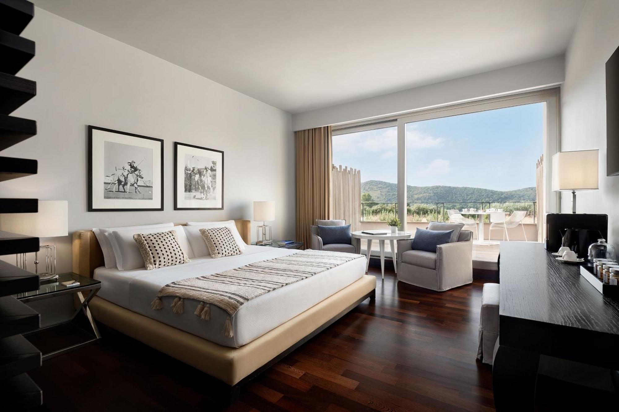 Argentario Golf & Wellness Resort, Autograph Collection Porto Ercole  Exteriér fotografie