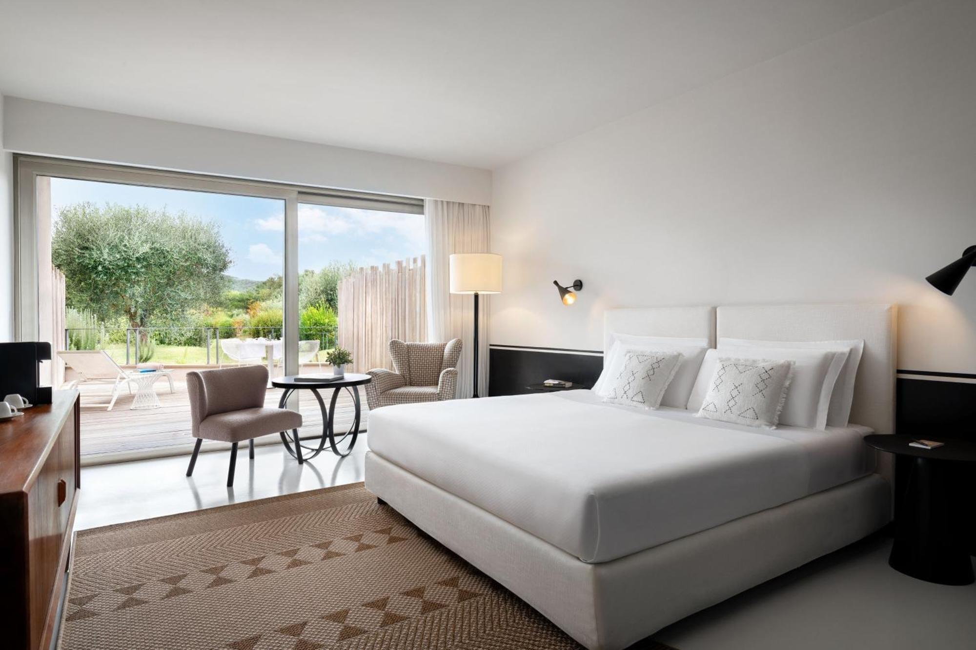 Argentario Golf & Wellness Resort, Autograph Collection Porto Ercole  Exteriér fotografie