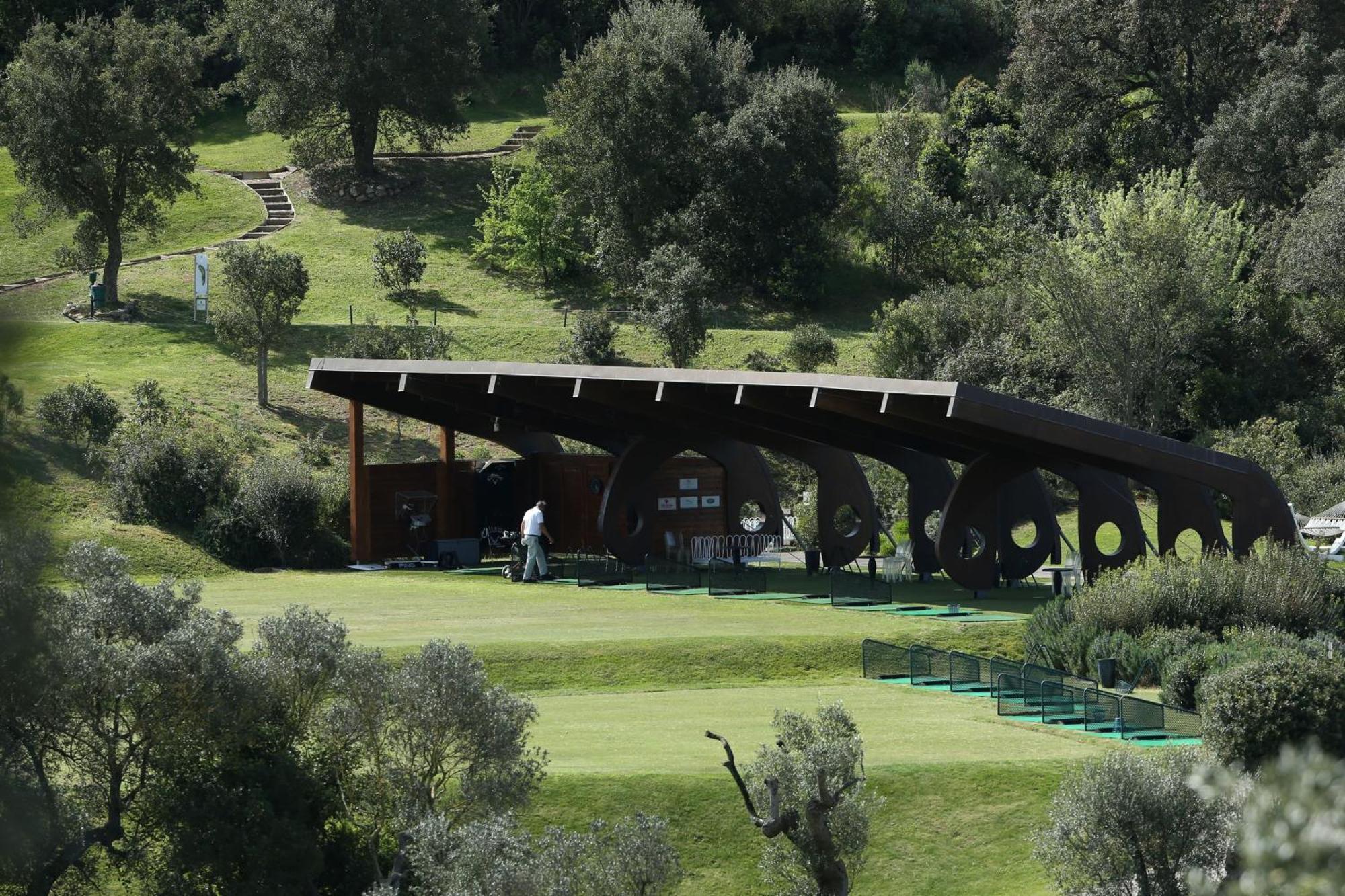 Argentario Golf & Wellness Resort, Autograph Collection Porto Ercole  Exteriér fotografie