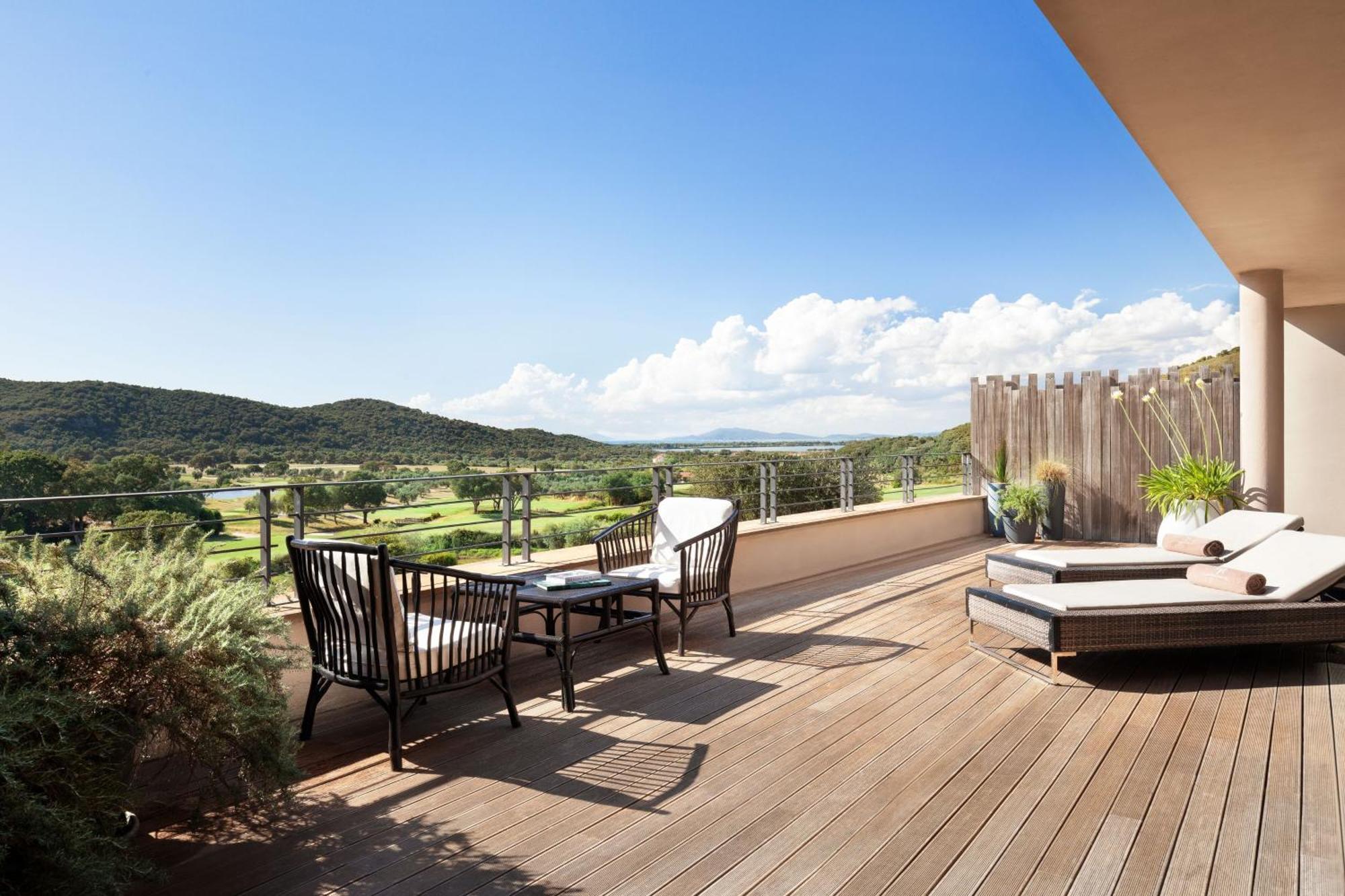 Argentario Golf & Wellness Resort, Autograph Collection Porto Ercole  Exteriér fotografie