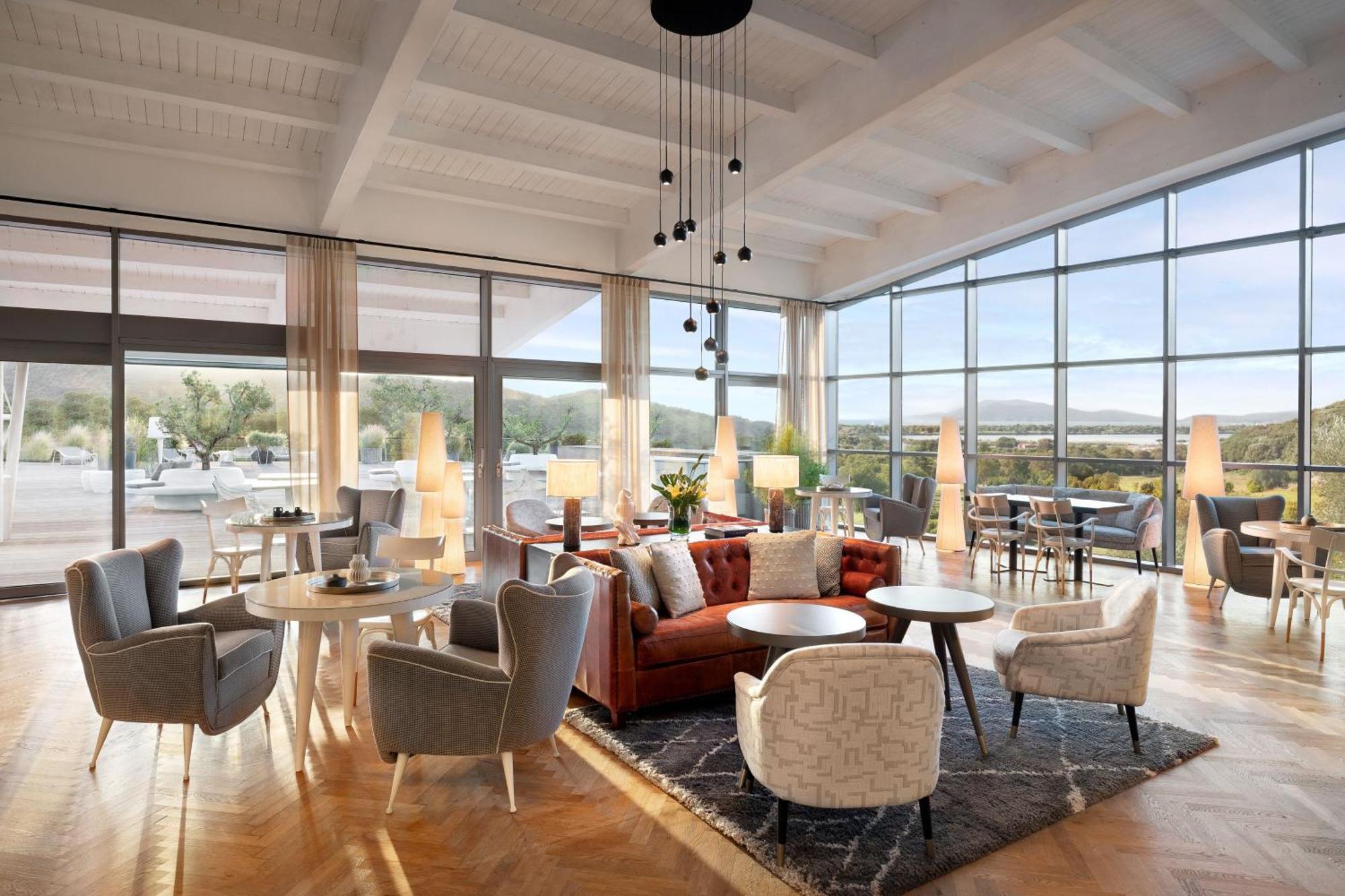 Argentario Golf & Wellness Resort, Autograph Collection Porto Ercole  Exteriér fotografie