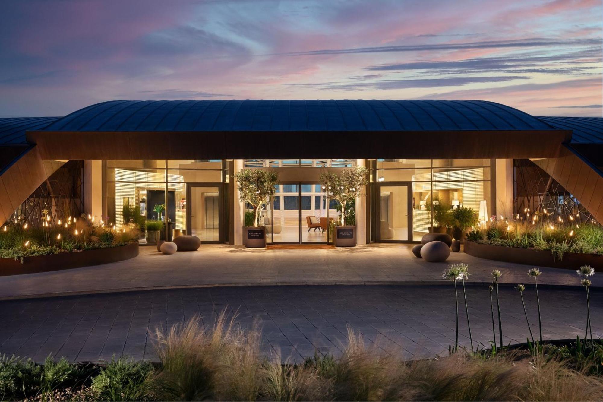 Argentario Golf & Wellness Resort, Autograph Collection Porto Ercole  Exteriér fotografie