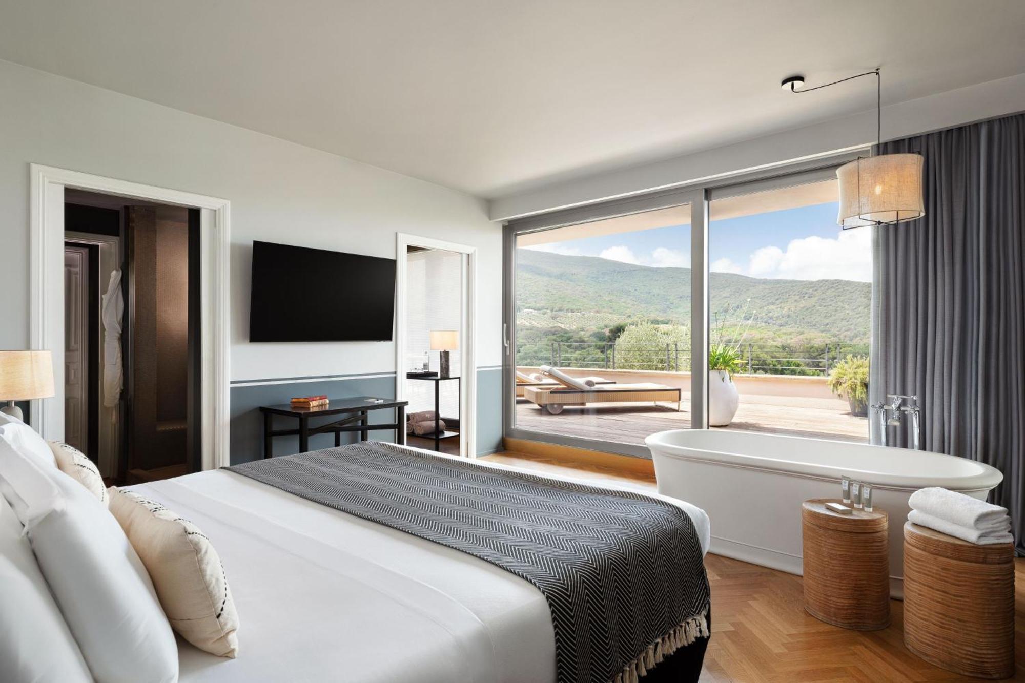 Argentario Golf & Wellness Resort, Autograph Collection Porto Ercole  Exteriér fotografie