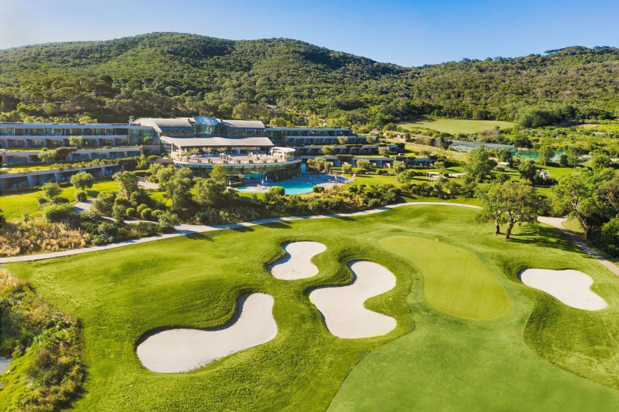 Argentario Golf & Wellness Resort, Autograph Collection Porto Ercole  Exteriér fotografie