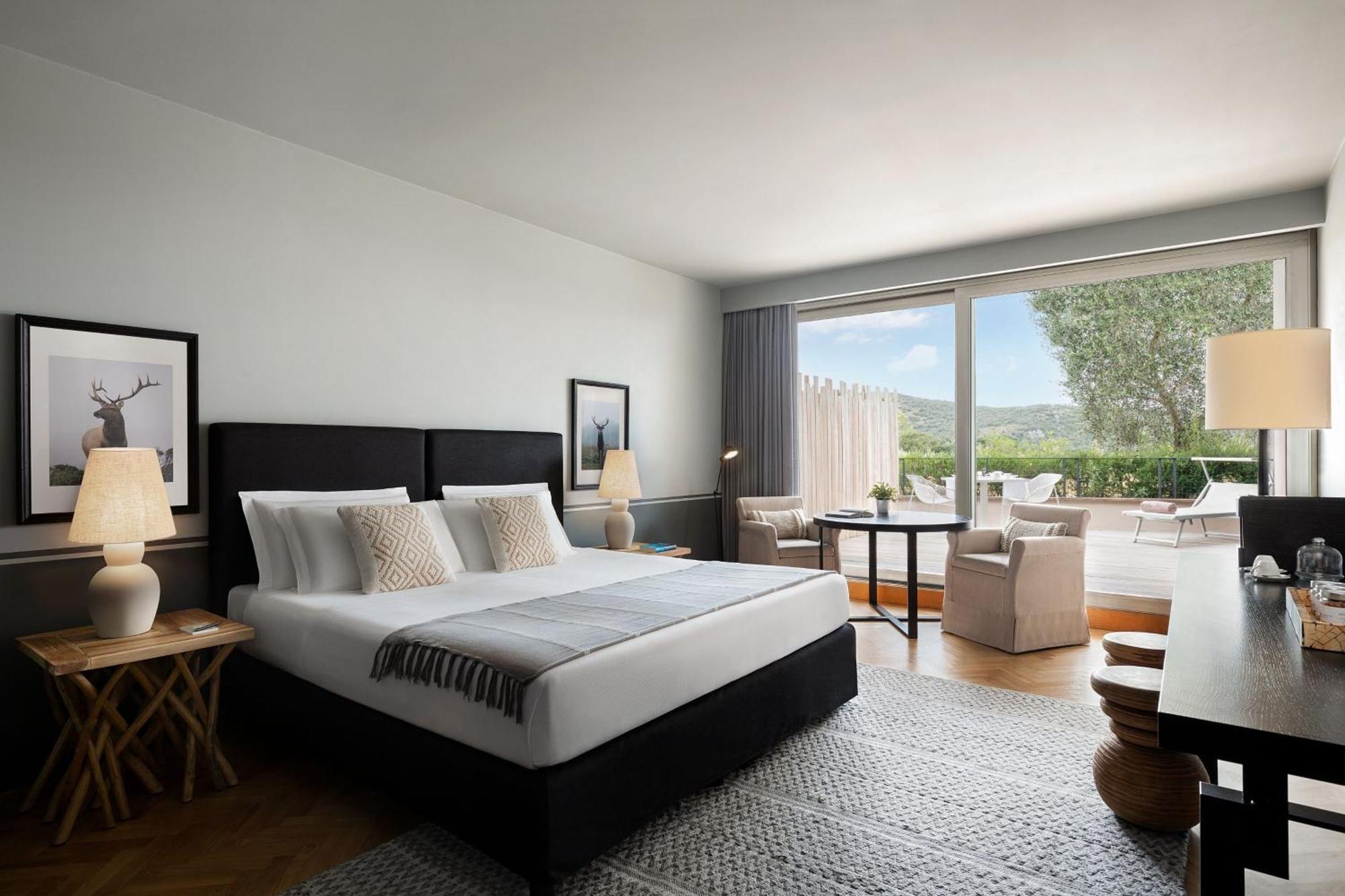 Argentario Golf & Wellness Resort, Autograph Collection Porto Ercole  Exteriér fotografie