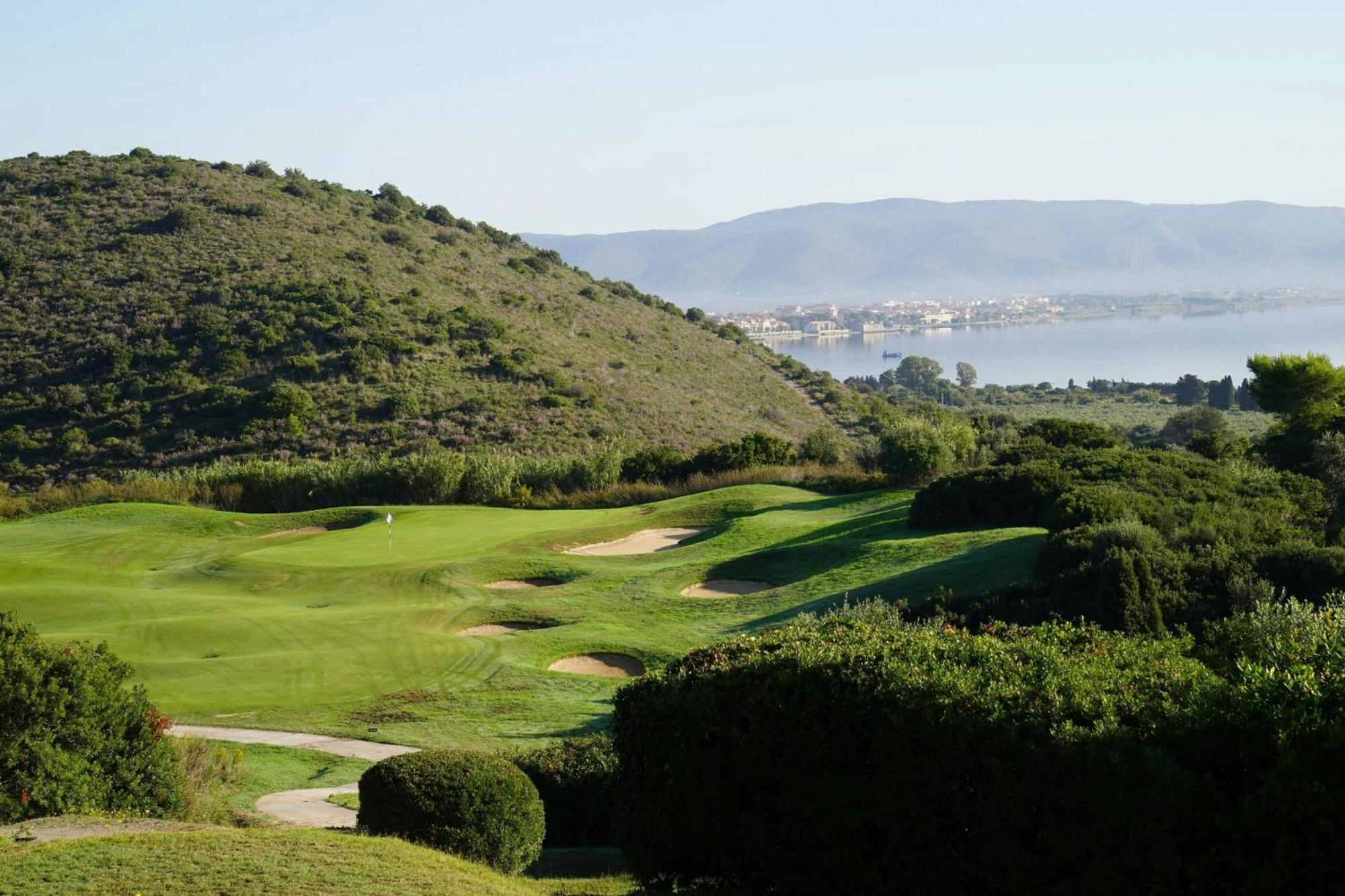 Argentario Golf & Wellness Resort, Autograph Collection Porto Ercole  Exteriér fotografie